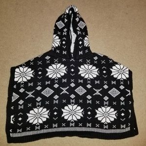 Old Navy Kids Pancho